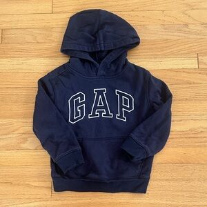 GAP Kids Dark Blue Hoodie